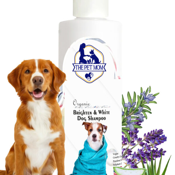 Brighten White Dog Shampoo - 200ml