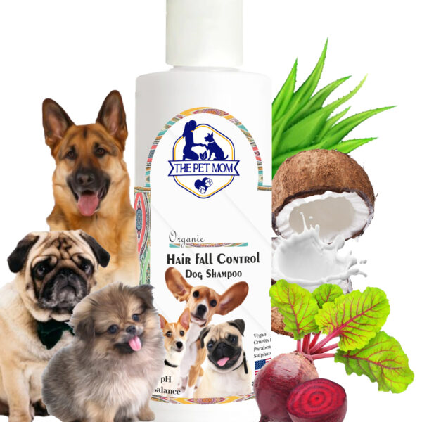 Hair Fall Control Dog Shampoo - 200ml