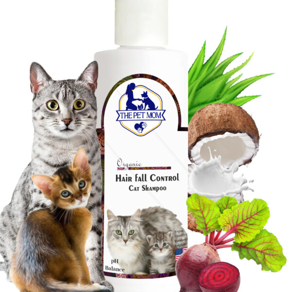 Hair Fall Control Cat Shampoo - 200ml