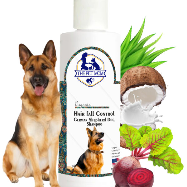Hair Fall Control German Shepherd Dog Shampoo - 200ml
