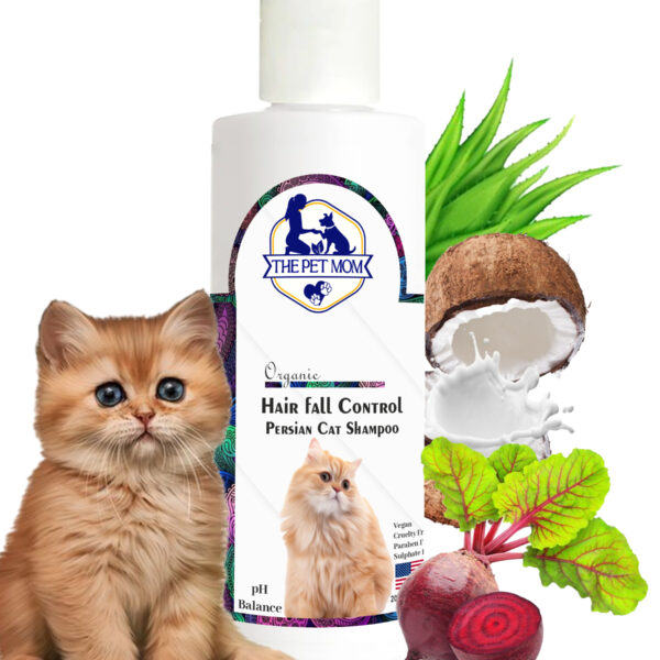 Hair Fall Control Persian Cat Shampoo - 200ml