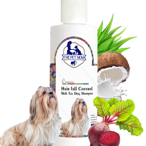 Hair Fall Control Shih Tzu Dog Shampoo - 200ml