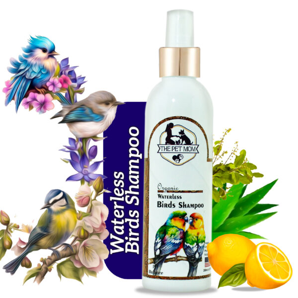 Waterless Birds Shampoo - 200ml