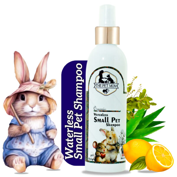 Waterless Small Pet Shampoo - 200ml