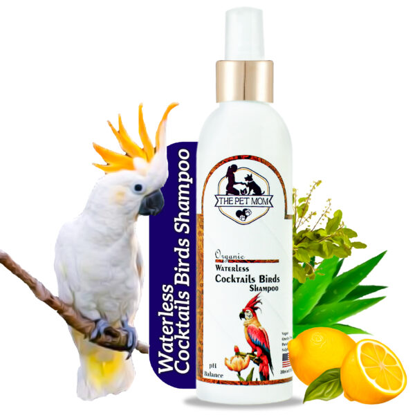 Waterless Cocktails Birds Shampoo - 200ml