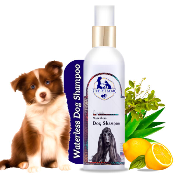 Waterless Dog Shampoo - 200ml