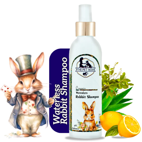 Waterless Rabbit Shampoo - 200ml