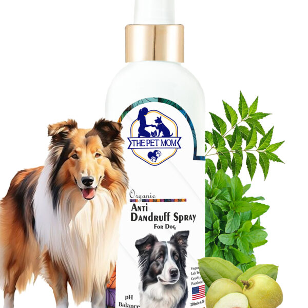 Anti-Dandruff Spray for Dog - 200ml