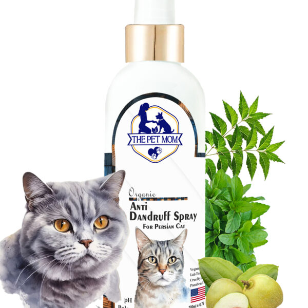 Anti Dandruff Spray For Persian Cat - 200ml