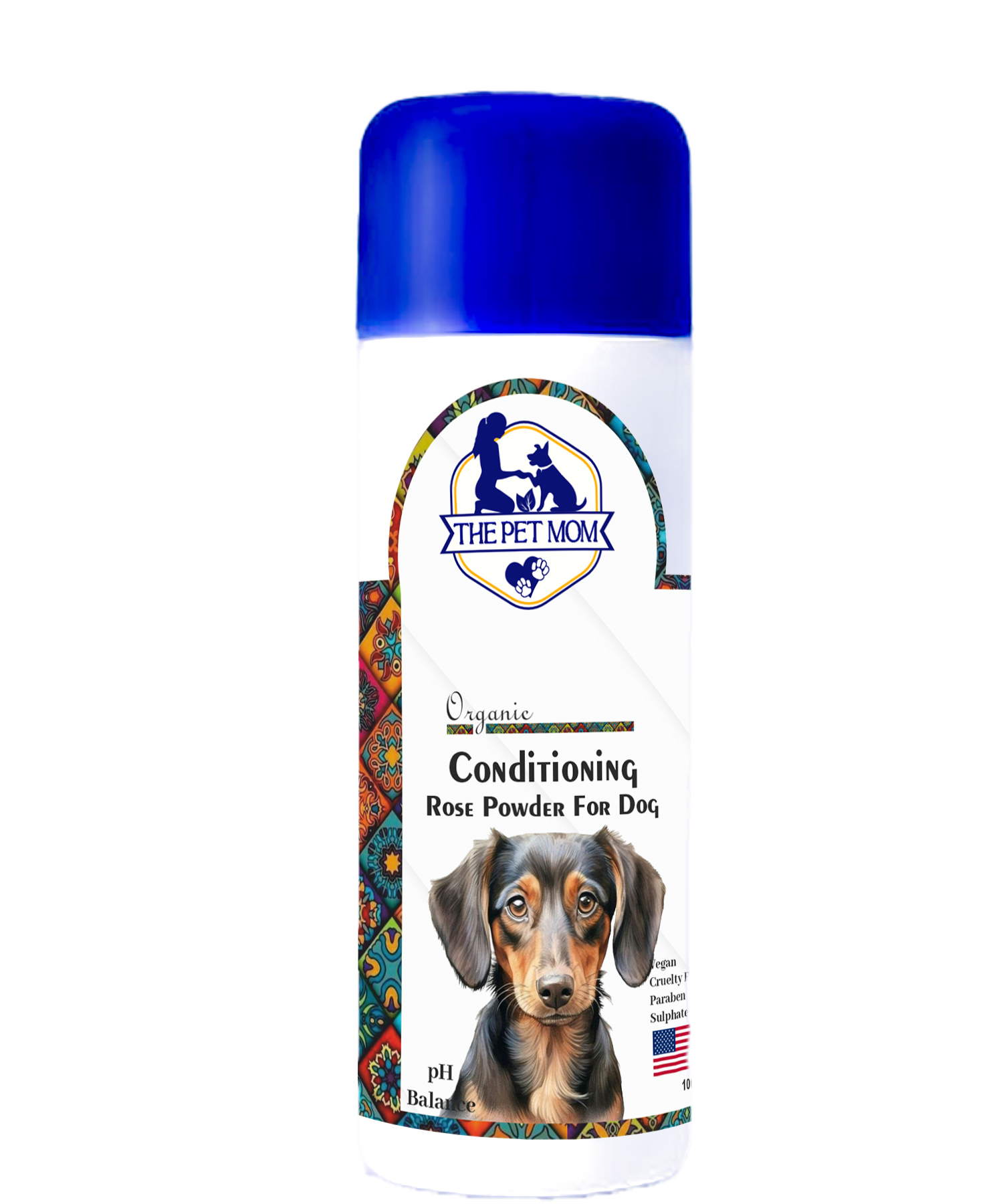 Conditioning Rose Powder for Dog - 100gm - Image 6