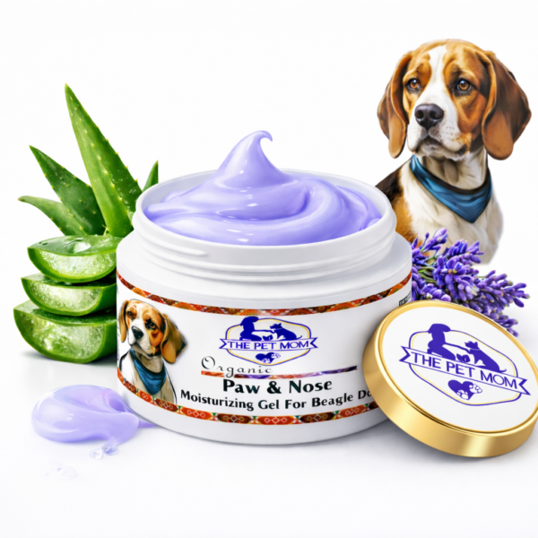 Paw & Nose Moisturizing Gel For Beagle Dog - 50gm