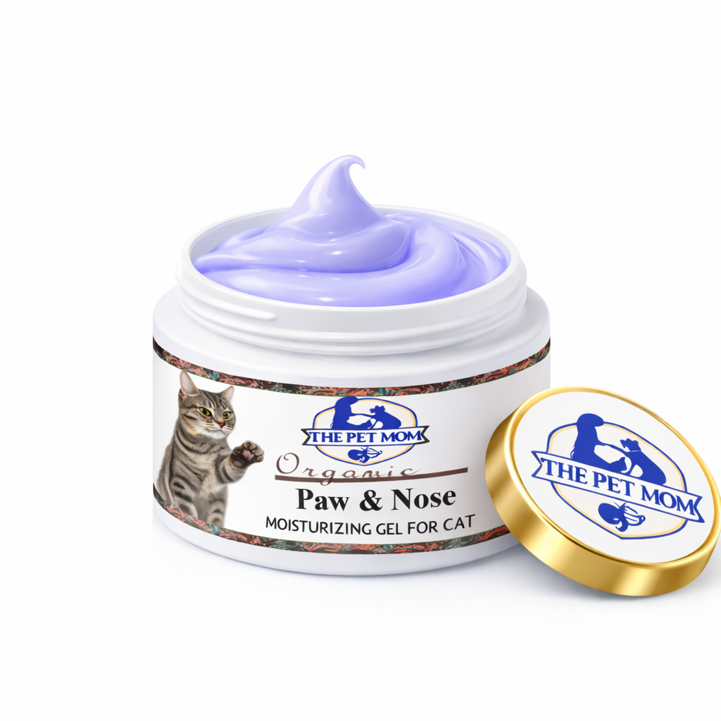 Paw & Nose Moisturizing Gel For Cat - 50gm - Image 5
