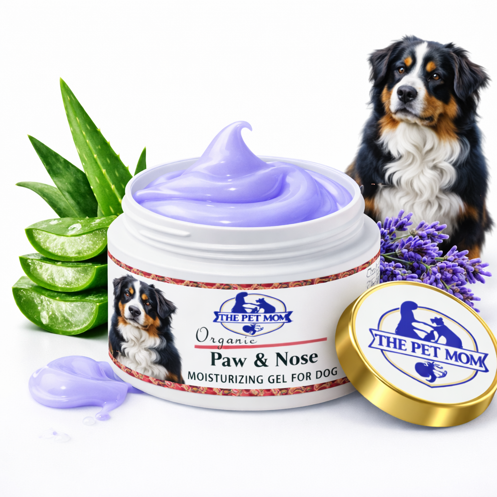 Paw & Nose Moisturizing Gel For Dog - 50gm