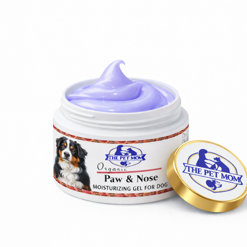 Paw & Nose Moisturizing Gel For Dog - 50gm - Image 4