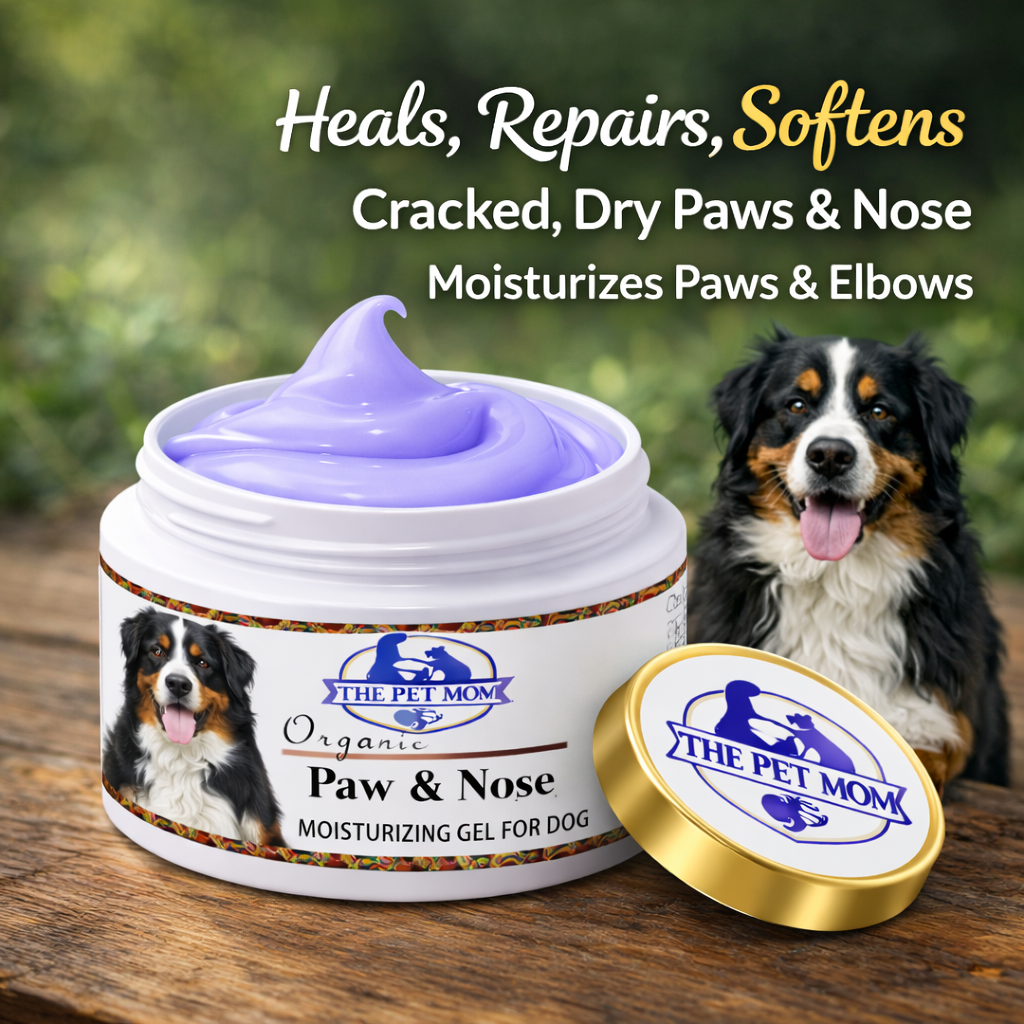 Paw & Nose Moisturizing Gel For Dog - 50gm - Image 5
