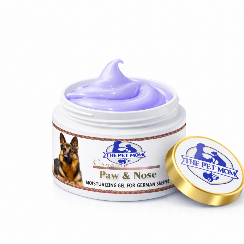 Paw & Nose Moisturizing Gel For German Shepherd Dog - 50gm - Image 4
