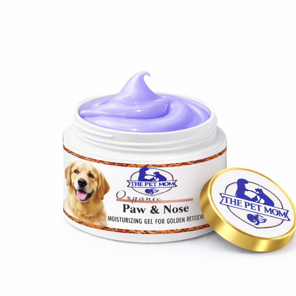 Paw & Nose Moisturizing Gel For Golden Retriever Dog - 50gm - Image 5