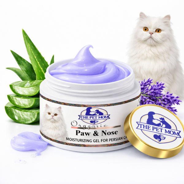 Paw & Nose Moisturizing Gel For Persian Cat - 50gm