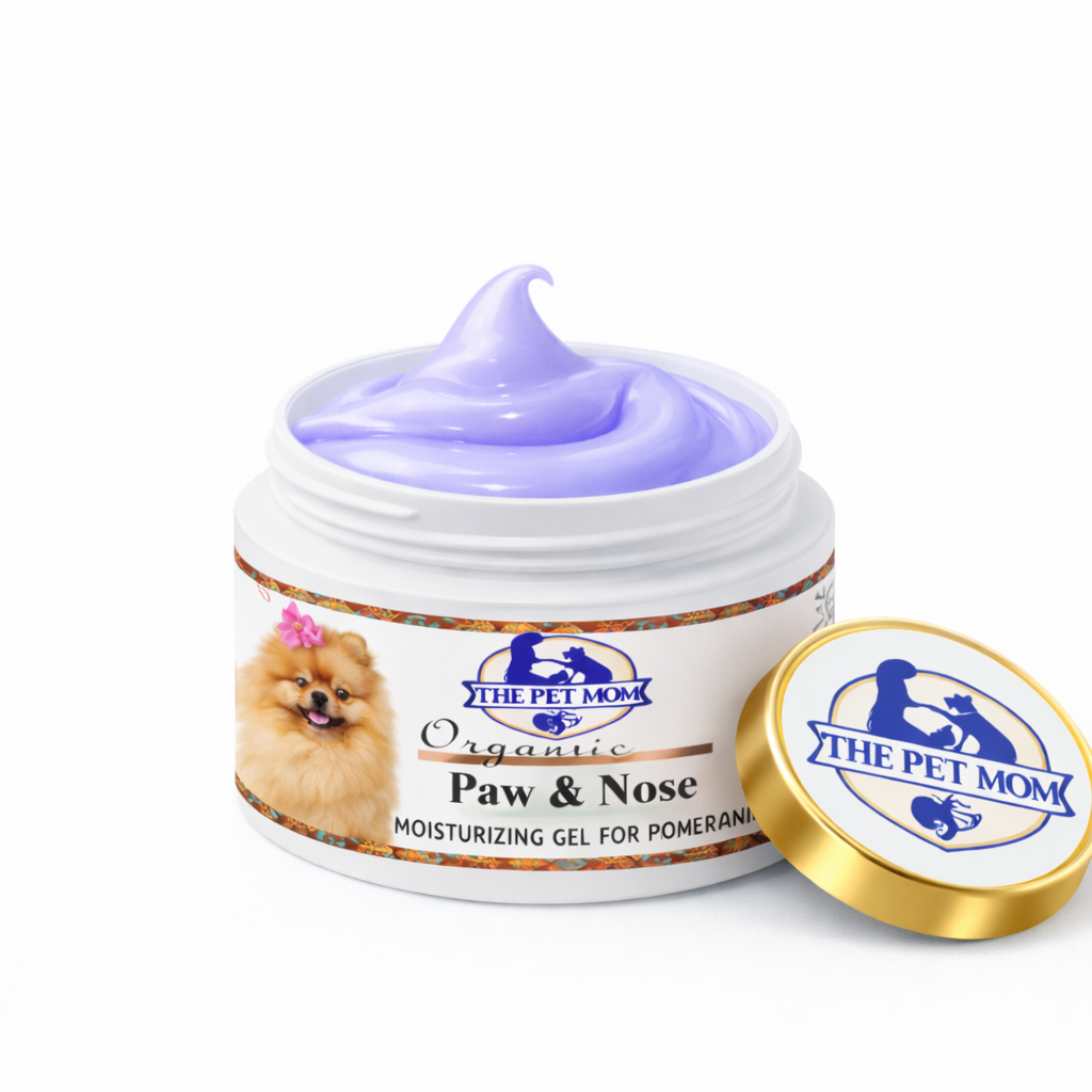Paw & Nose Moisturizing Gel For Pomeranian Dog - 50gm - Image 5