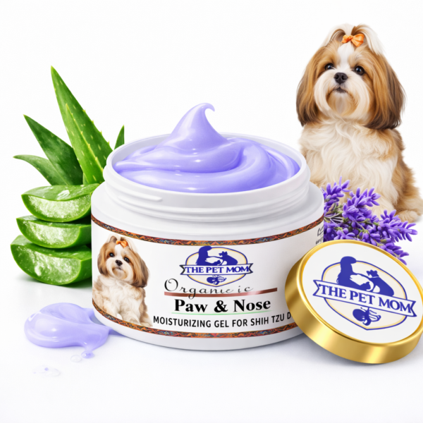Paw & Nose Moisturizing Gel For Shih Tzu Dog - 50gm