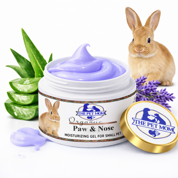 Paw & Nose Moisturizing Gel For Small Pet - 50gm