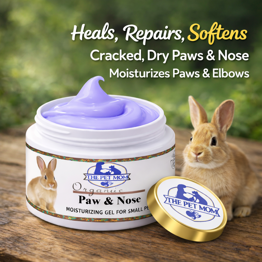 Paw & Nose Moisturizing Gel For Small Pet - 50gm - Image 5