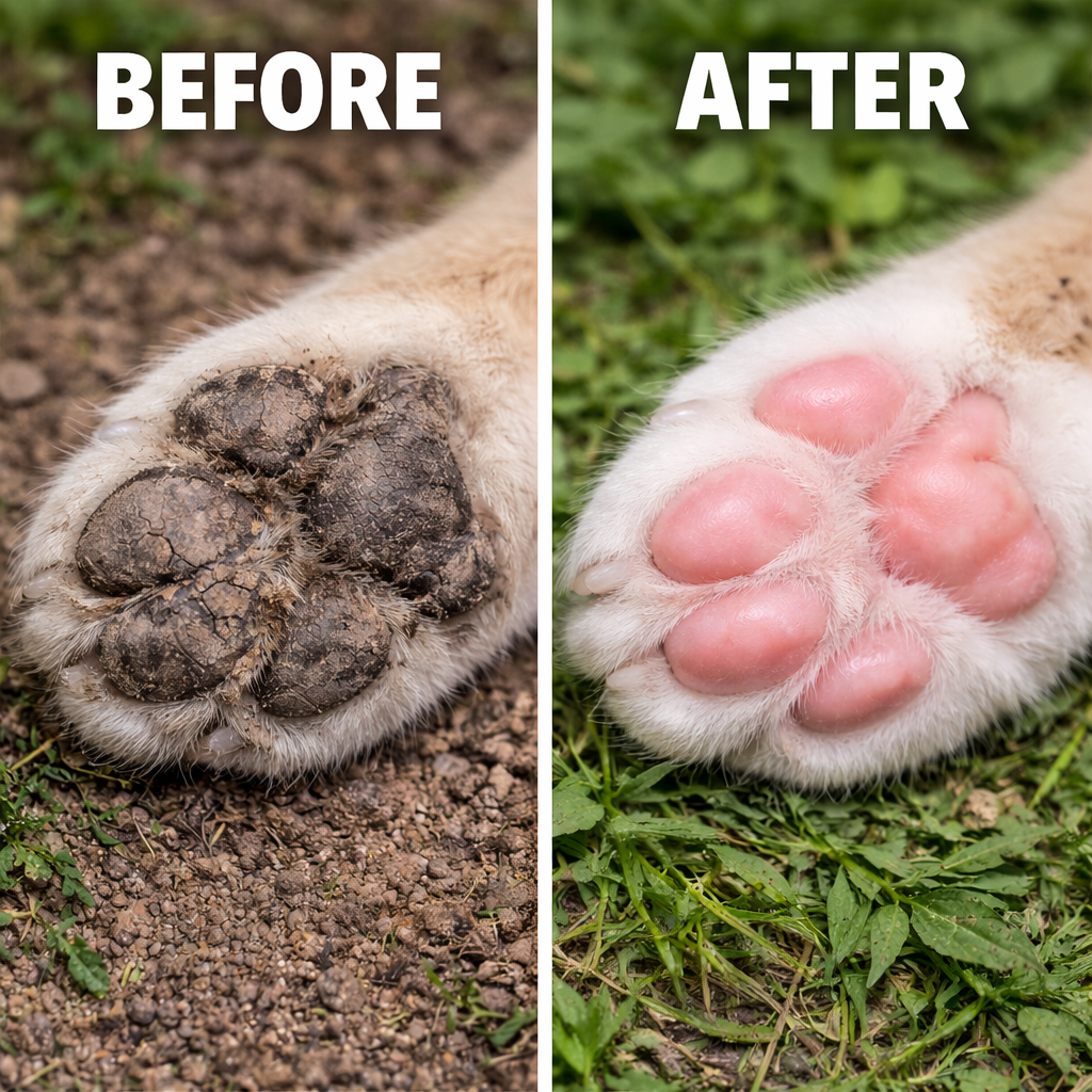 Paw & Nose Moisturizing Gel For Small Pet - 50gm - Image 2